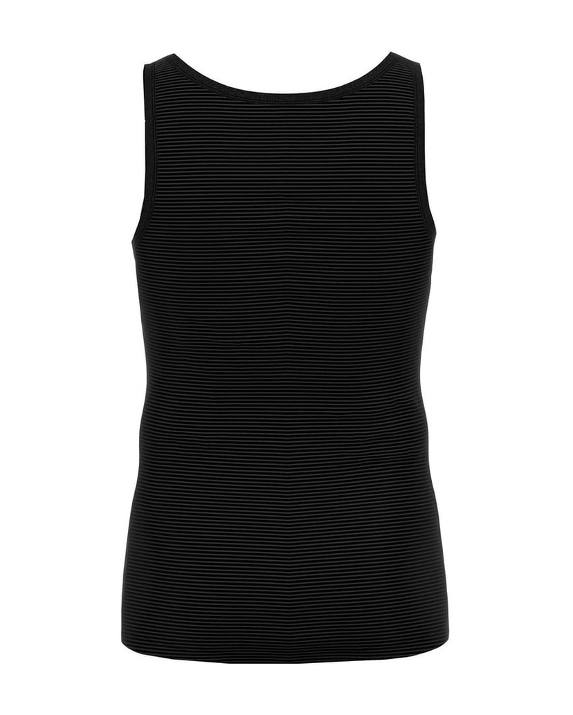 AMMANN-Herren-Unterhemd-1er-Pack-Jeans-Unterhemd-anthrazit