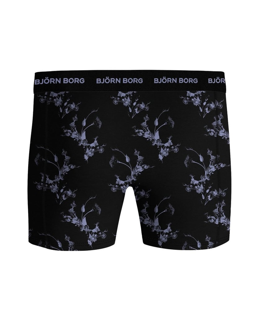 Björn-Borg-Herren-Boxershort-3er-Pack-Cotton-Stretc
