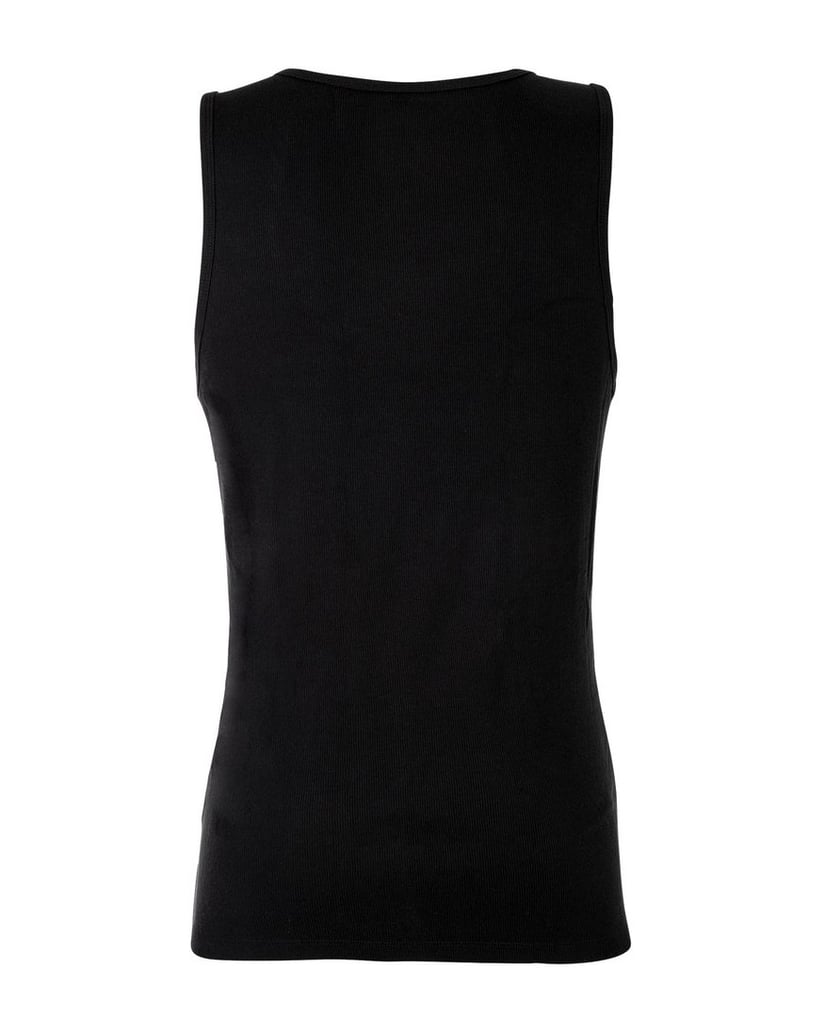 BOSS-Herren-Unterhemd-3er-Pack-TankTop3P-RibClassic-schwarz