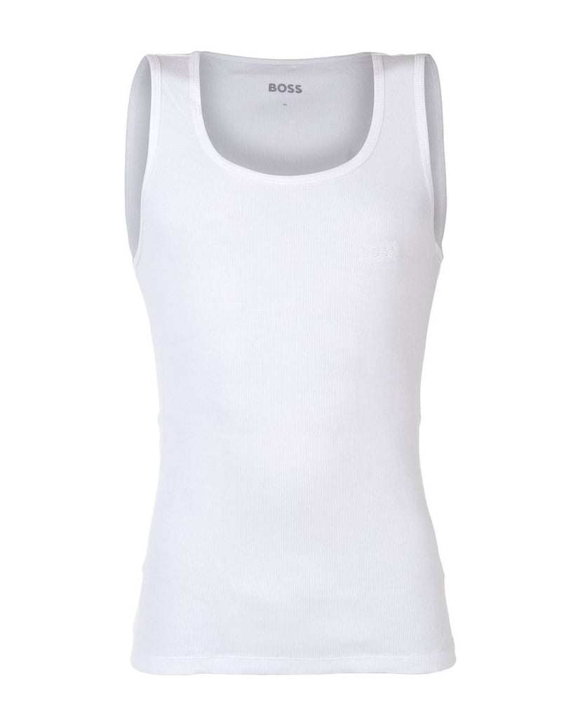 BOSS-Herren-Unterhemd-3er-Pack-TankTop3P-RibClassic-schwarz