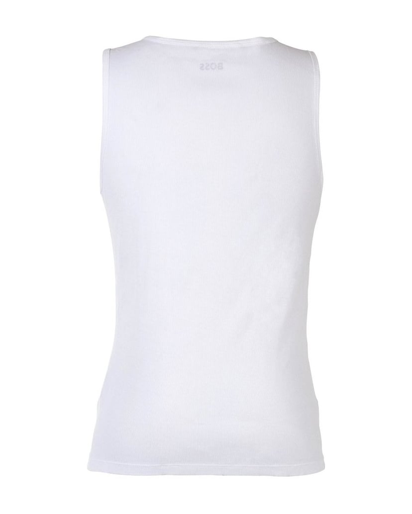 BOSS-Herren-Unterhemd-3er-Pack-TankTop3P-RibClassic-schwarz