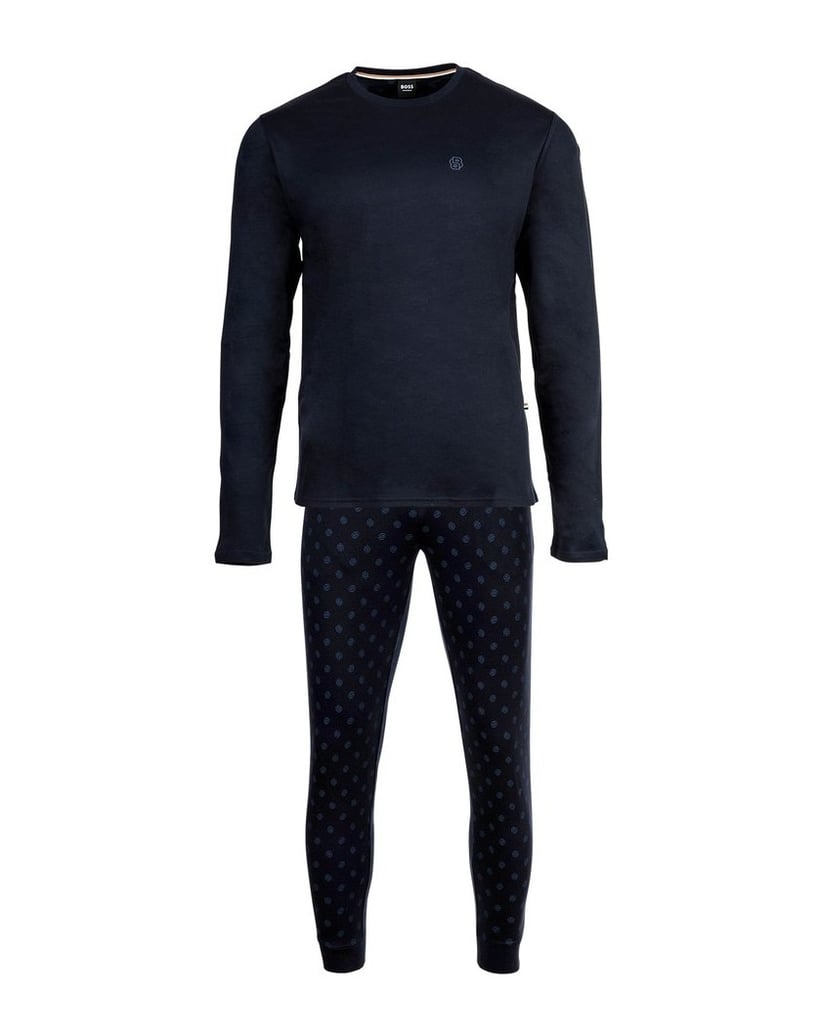 BOSS-Herren-Pyjama-Relax-Long-Set