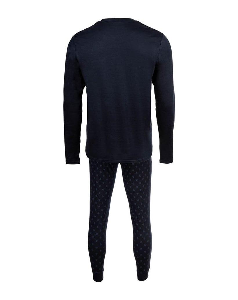 BOSS-Herren-Pyjama-Relax-Long-Set