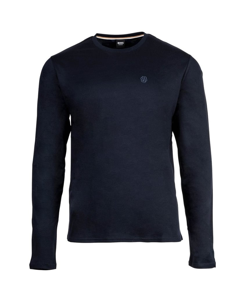 BOSS-Herren-Pyjama-Relax-Long-Set