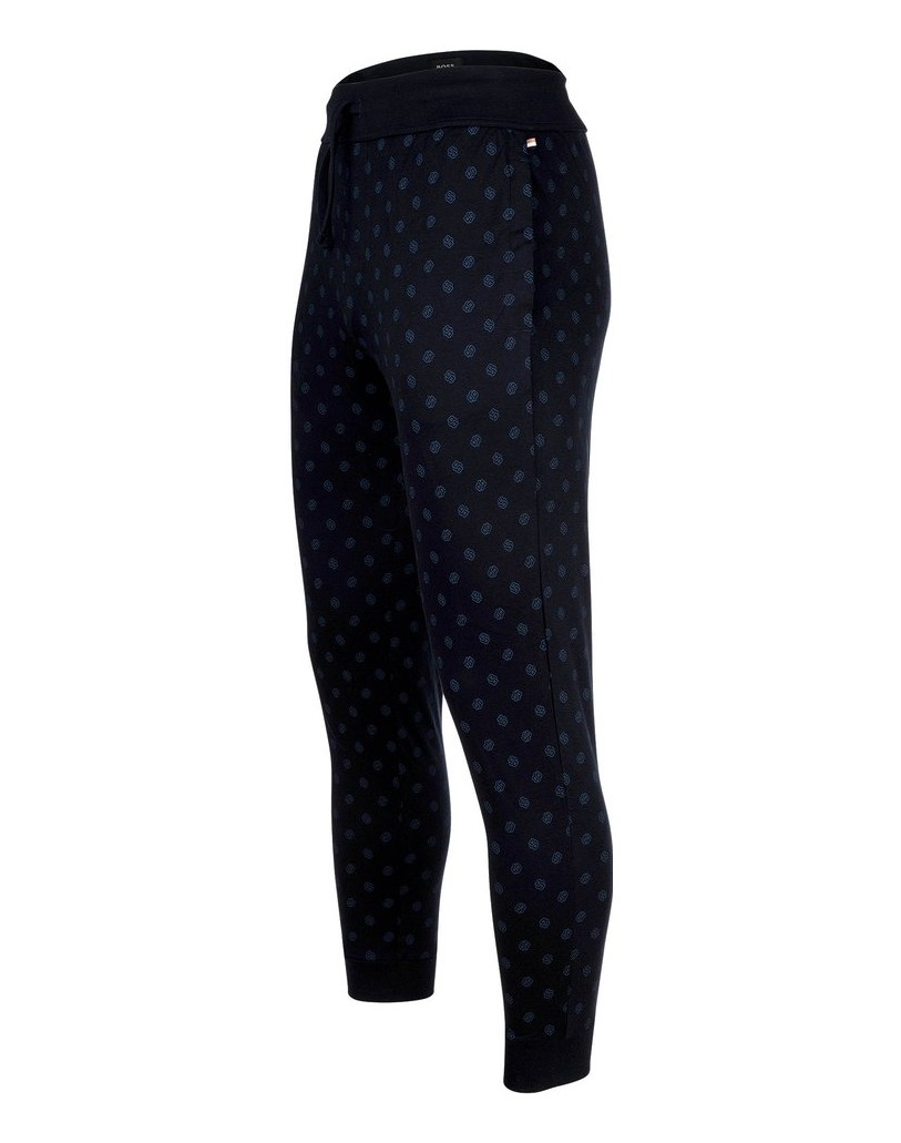 BOSS-Herren-Pyjama-Relax-Long-Set