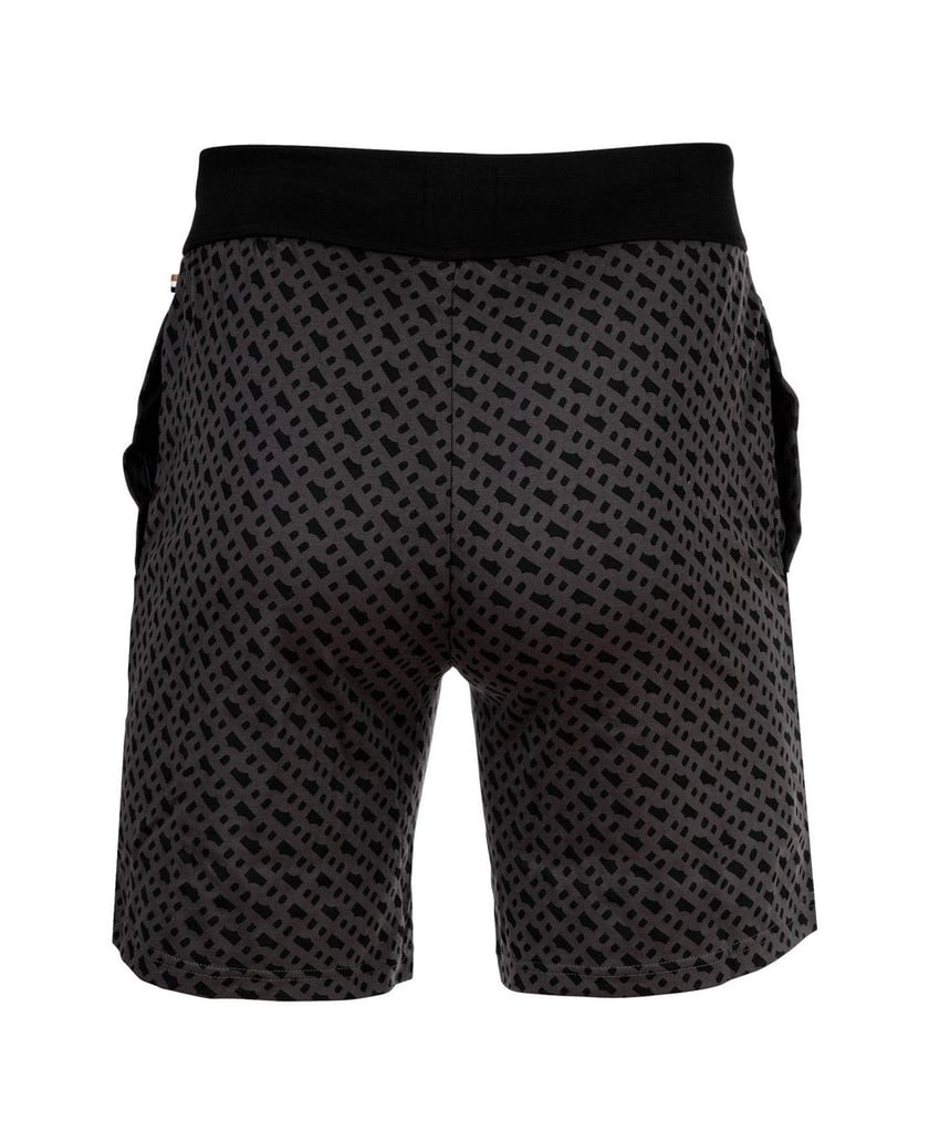 BOSS-Herren-Pyjama-Relax-Short-Set