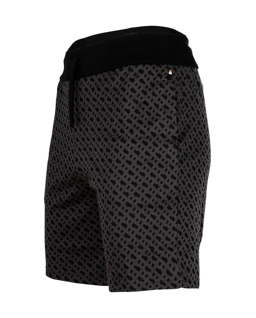 BOSS-Herren-Pyjama-Relax-Short-Set