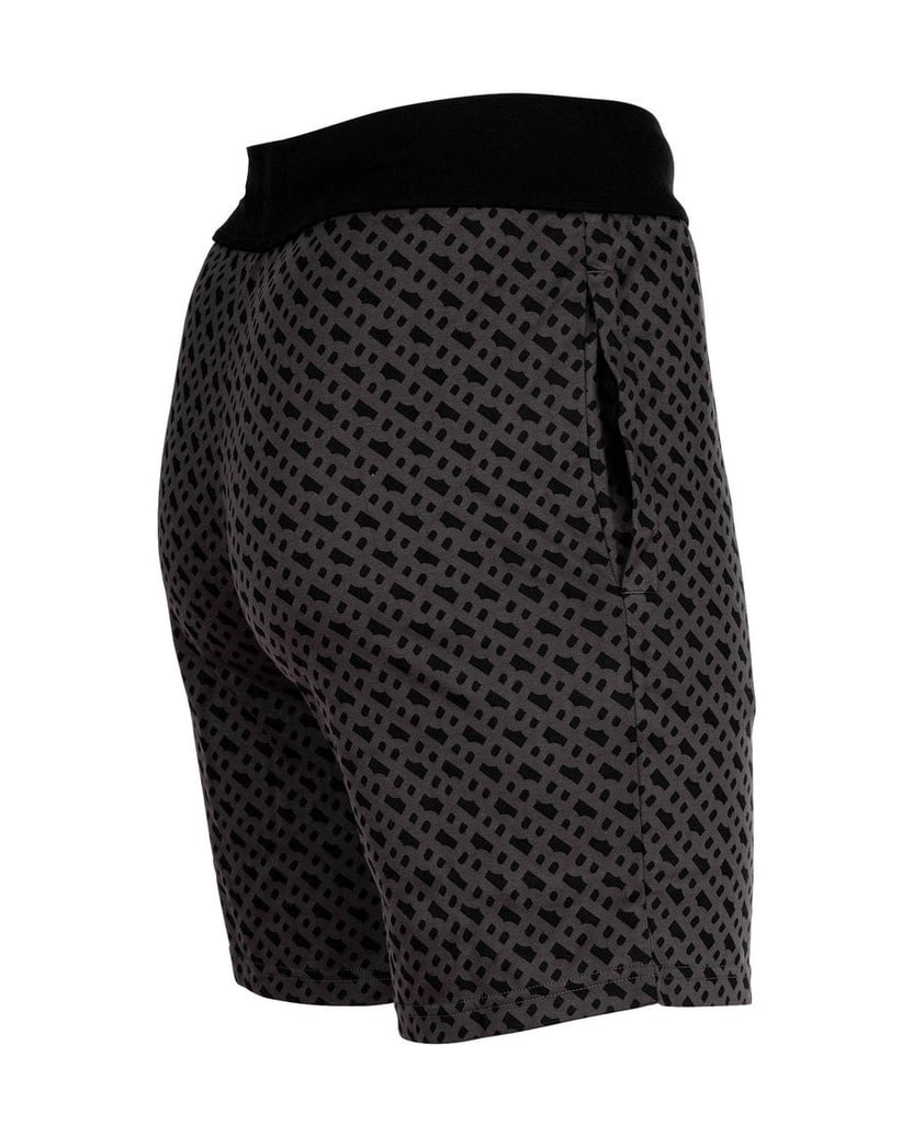 BOSS-Herren-Pyjama-Relax-Short-Set