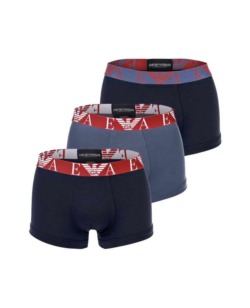 Emporio-Armani-Herren-Boxershort-3er-Pack-BOLD-MONOGRAM-blau