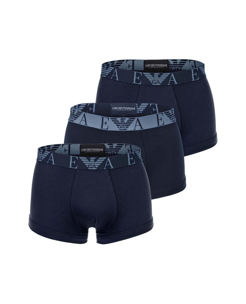Emporio-Armani-Herren-Boxershort-3er-Pack-BOLD-MONOGRAM-blau
