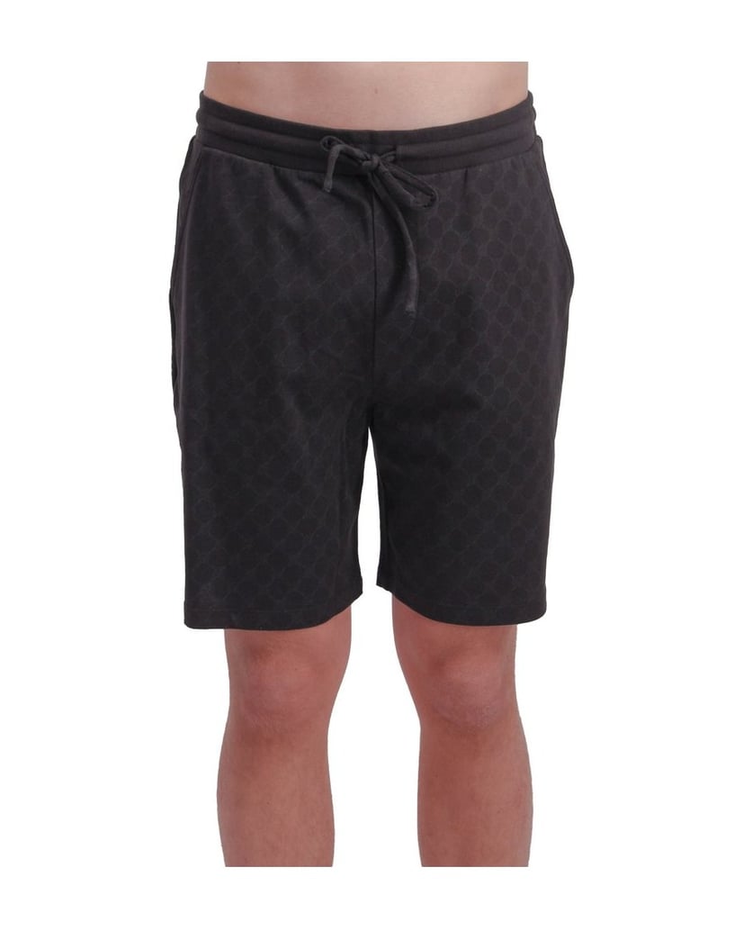Joop-Herren-Shorts-1er-Pack-Leisure-schwarz