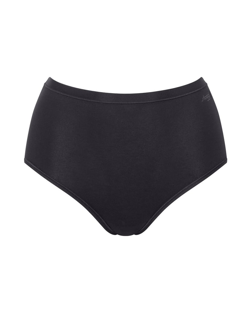 Sloggi-Damen-Slip-3er-Pack-GO-Daily-Cotton-Highwaist-3P-schwarz