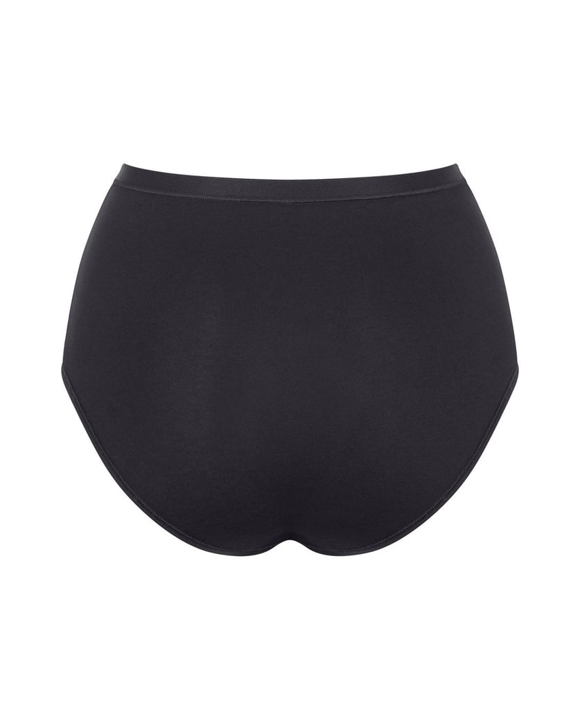 Sloggi-Damen-Slip-3er-Pack-GO-Daily-Cotton-Highwaist-3P-schwarz