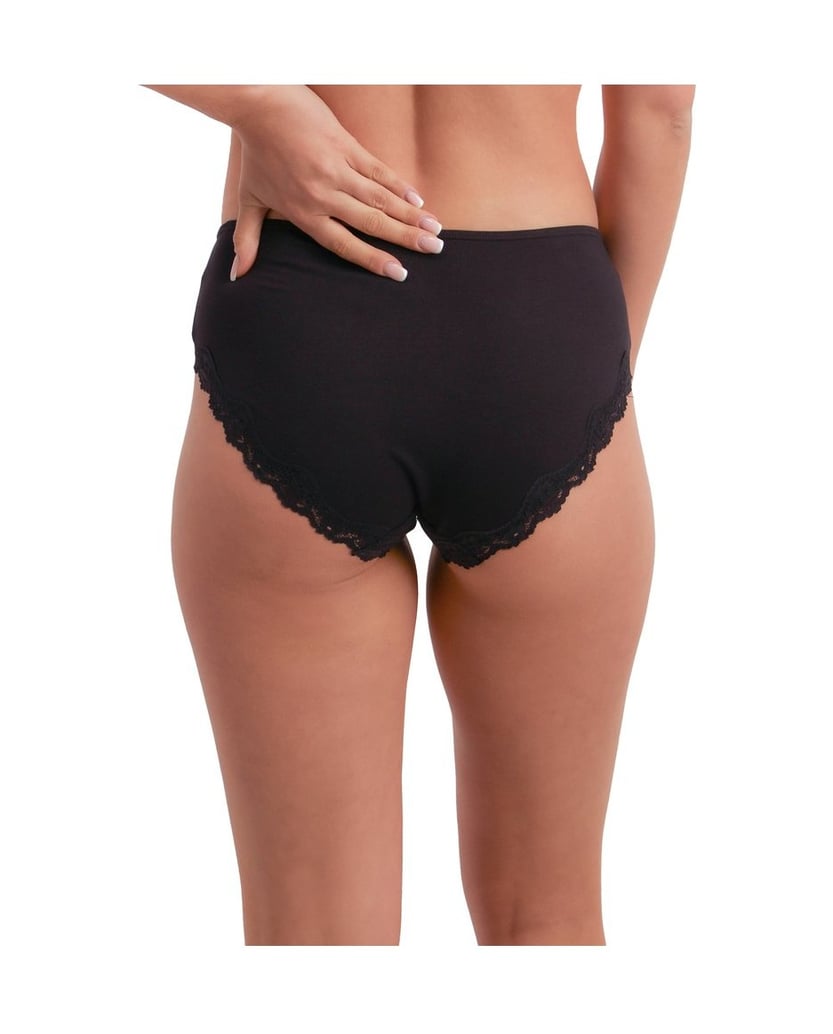 Joop-Damen-Panty-3er-Pack-Multipack-schwarz