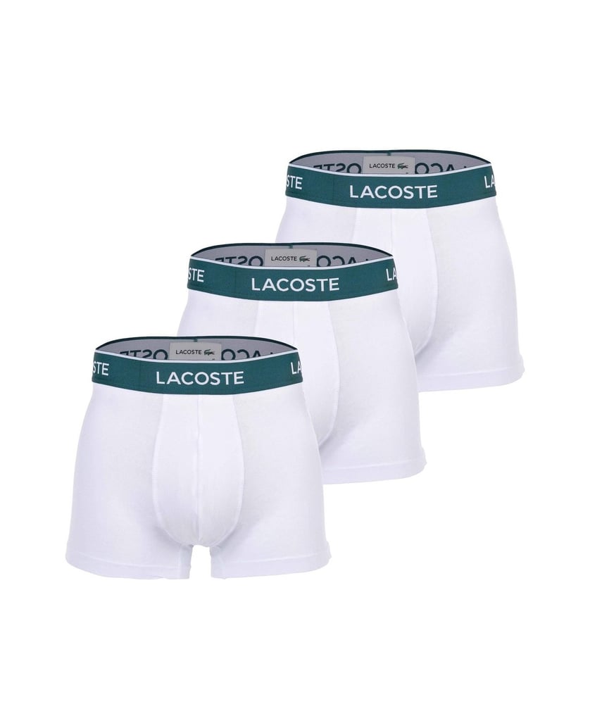 LACOSTE-Herren-Boxershort-3er-Pack-schwarz