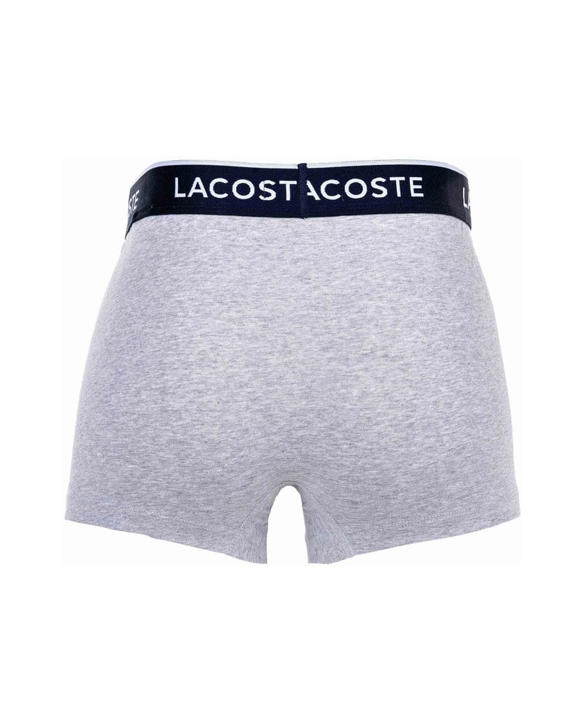 LACOSTE-Herren-Boxershort-3er-Pack-schwarz