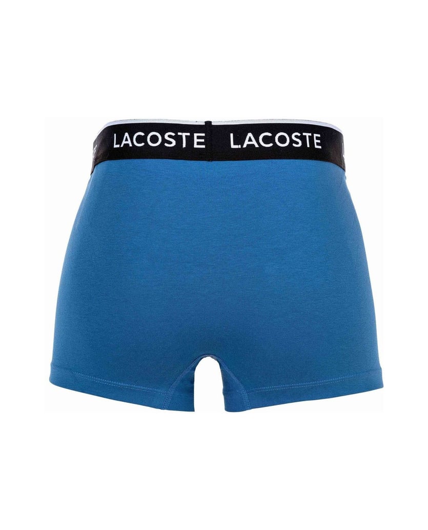 LACOSTE-Herren-Boxershort-3er-Pack-schwarz