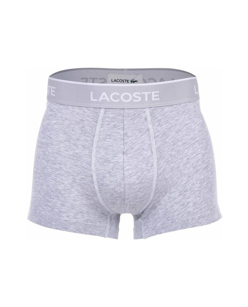 LACOSTE-Herren-Boxershort-3er-Pack-schwarz