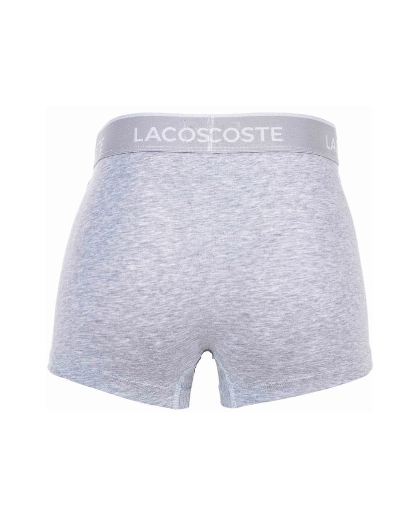 LACOSTE-Herren-Boxershort-3er-Pack-schwarz