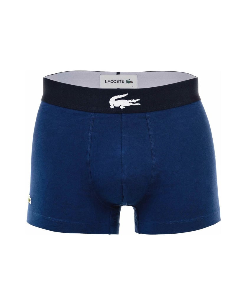 LACOSTE-Herren-Boxershort-3er-Pack-dunkelblau