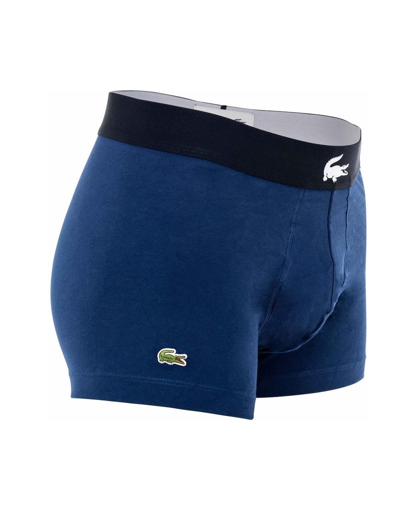 LACOSTE-Herren-Boxershort-3er-Pack-dunkelblau