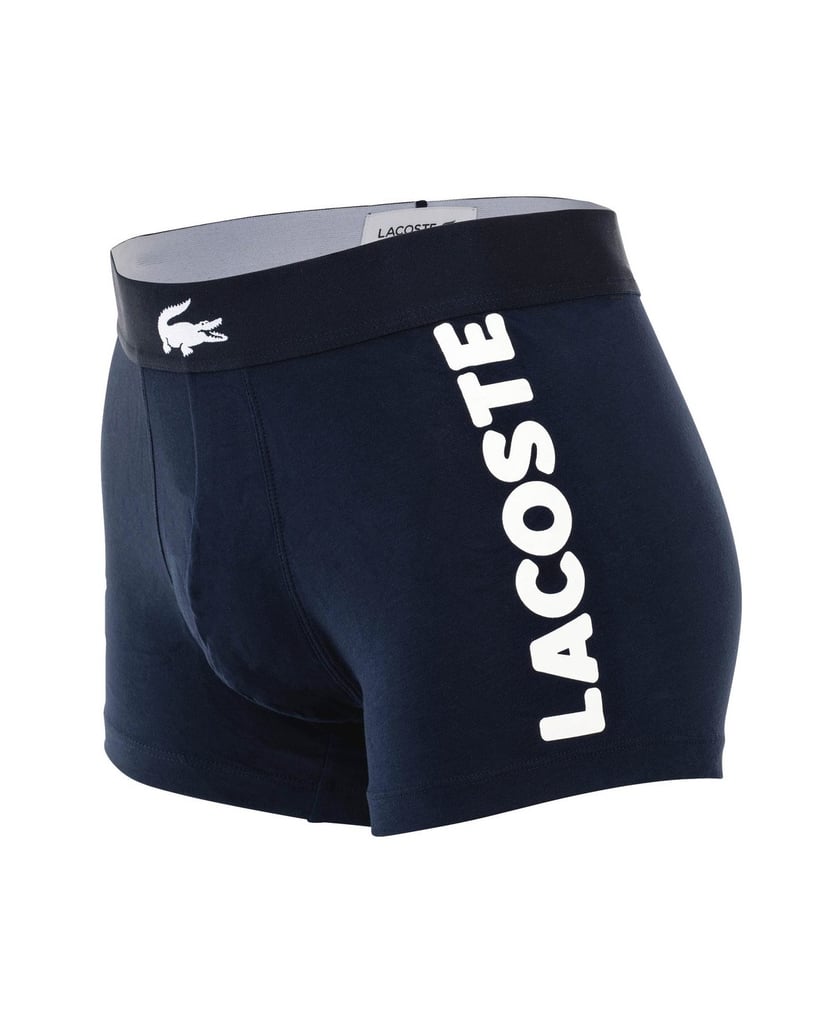 LACOSTE-Herren-Boxershort-3er-Pack-dunkelblau