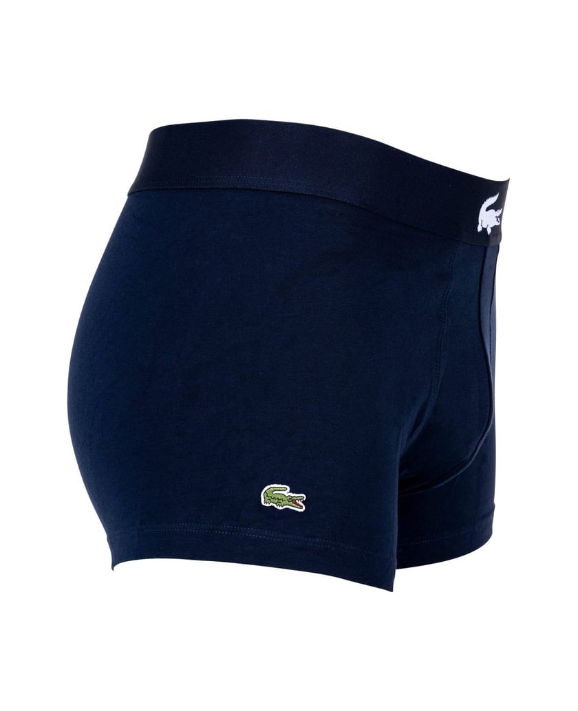 LACOSTE-Herren-Boxershort-3er-Pack-dunkelblau
