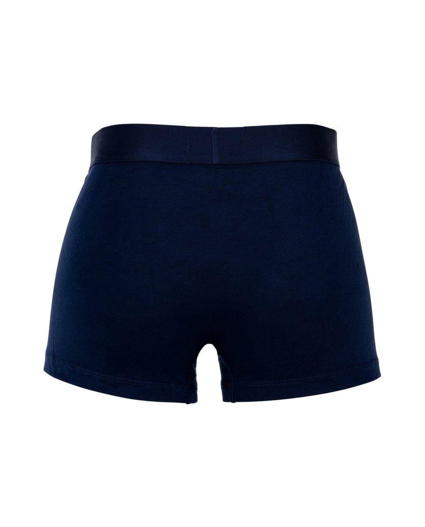 LACOSTE-Herren-Boxershort-3er-Pack-dunkelblau