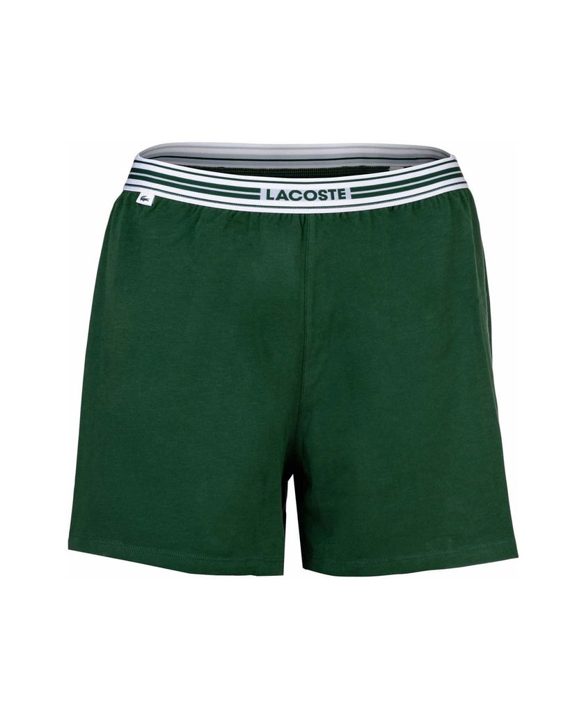 LACOSTE-Damen-Pyjama-grün