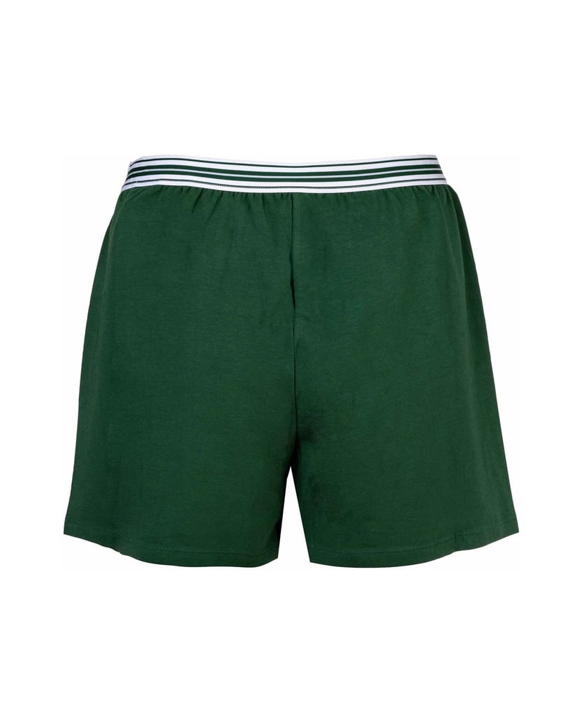 LACOSTE-Damen-Pyjama-grün