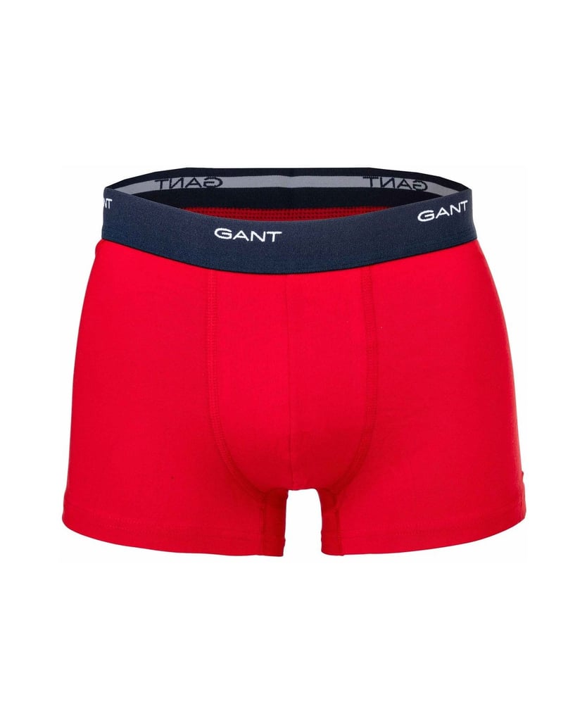 GANT-Herren-Boxershort-3er-Pack-schwarz