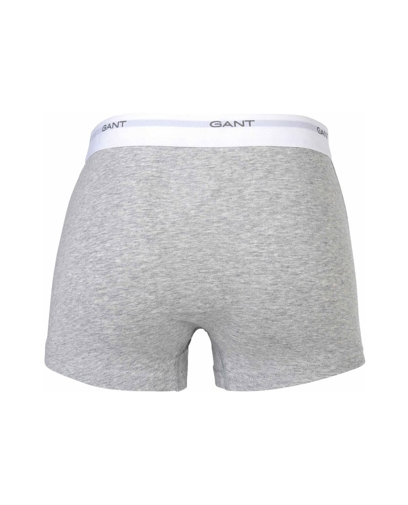 GANT-Herren-Boxershort-3er-Pack-schwarz