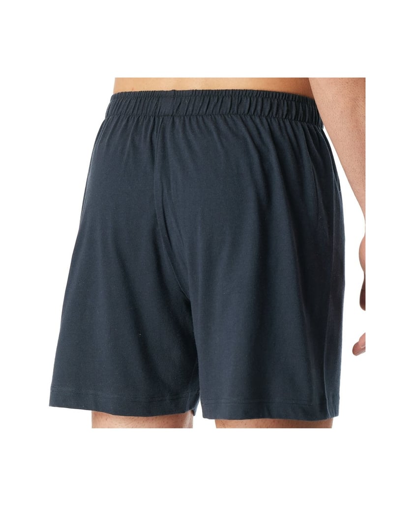SCHIESSER-Herren-Boxershort-2er-Pack-schwarz