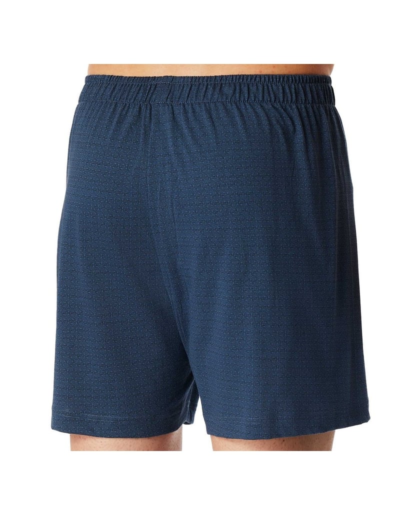 SCHIESSER-Herren-Boxershort-2er-Pack-schwarz