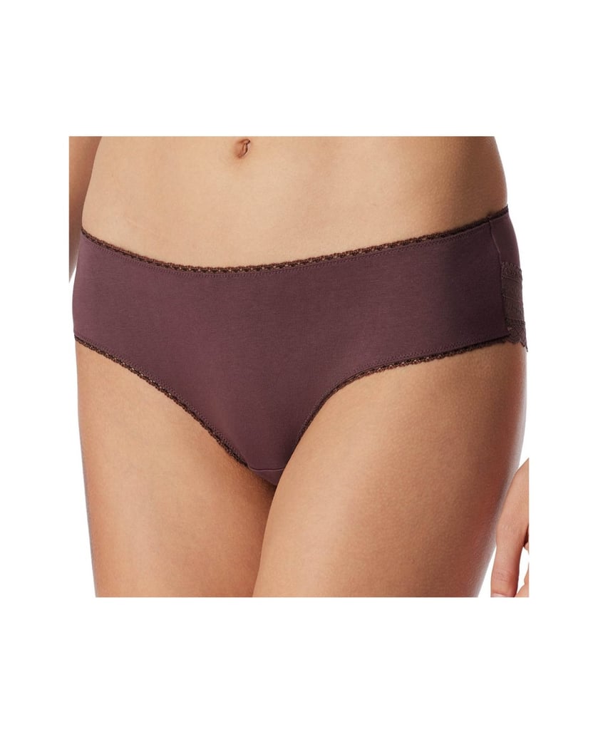 SCHIESSER-Damen-Slip-3er-Pack-rot