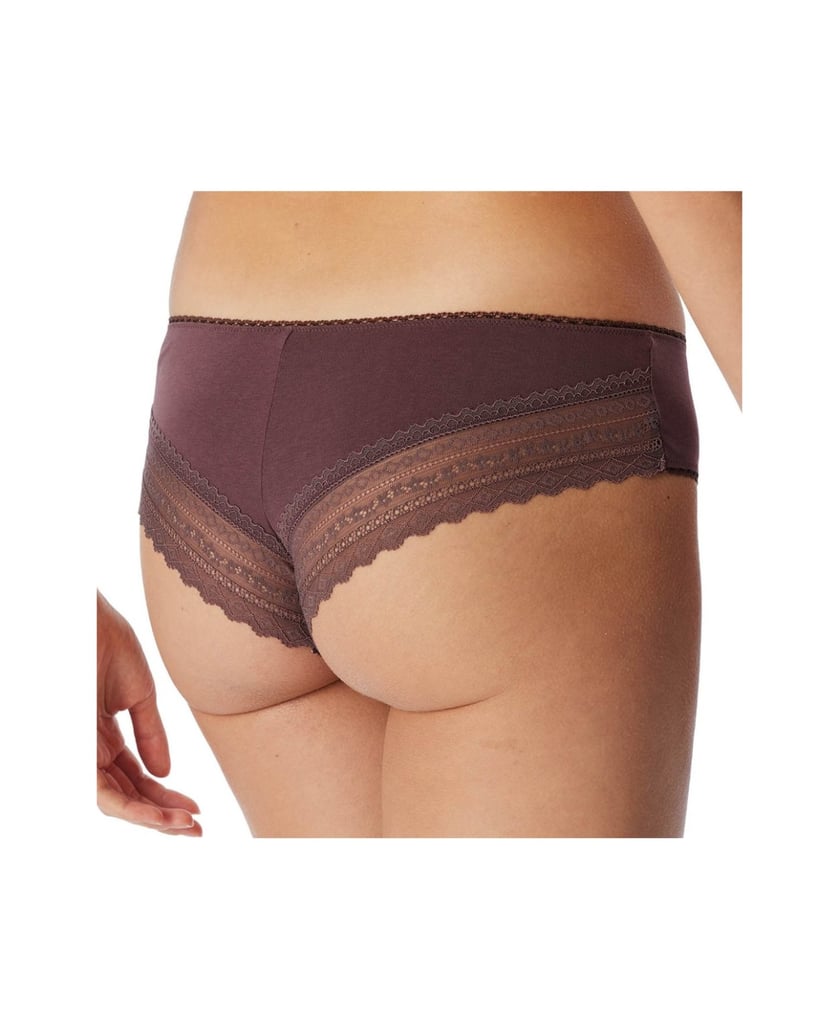 SCHIESSER-Damen-Slip-3er-Pack-rot