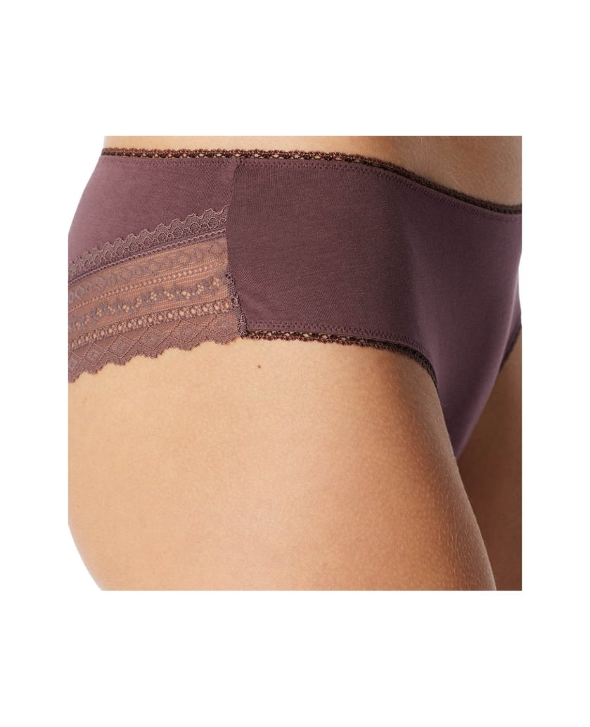 SCHIESSER-Damen-Slip-3er-Pack-rot