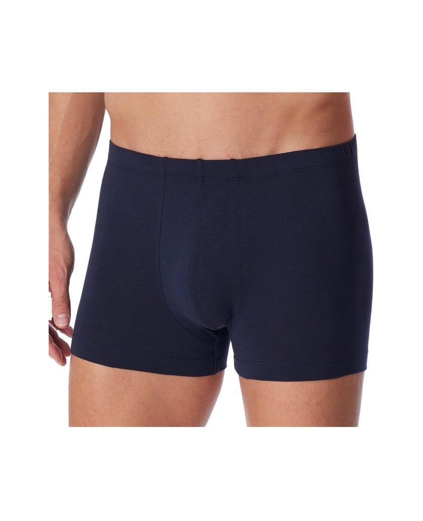 Uncover-by-Schiesser-Herren-Boxershort-6er-Pack-UNCOVER-Cotton-6PACK-Shorts-schwarz