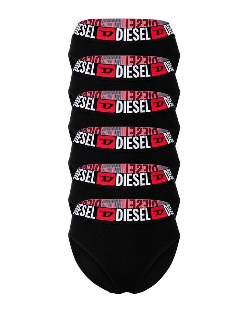 Diesel-Damen-Slip-6er-Pack-SAM-D-CORE-6PACK-schwarz