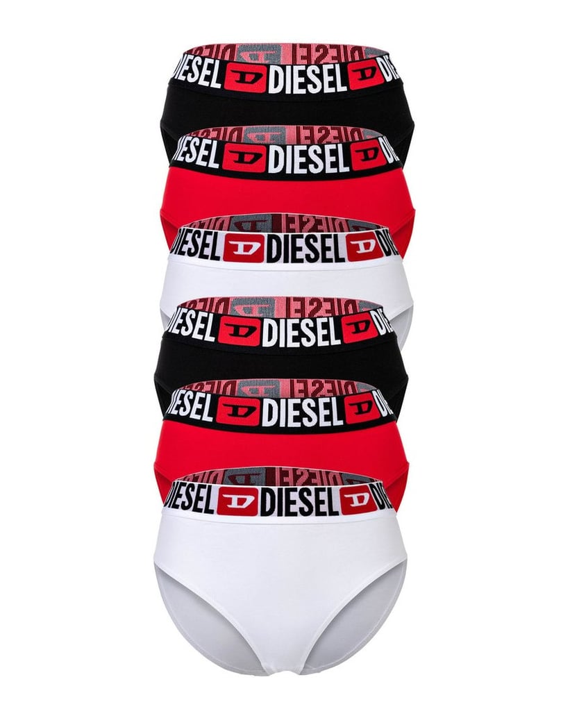 Diesel-Damen-Slip-6er-Pack-SAM-D-CORE-6PACK-schwarz