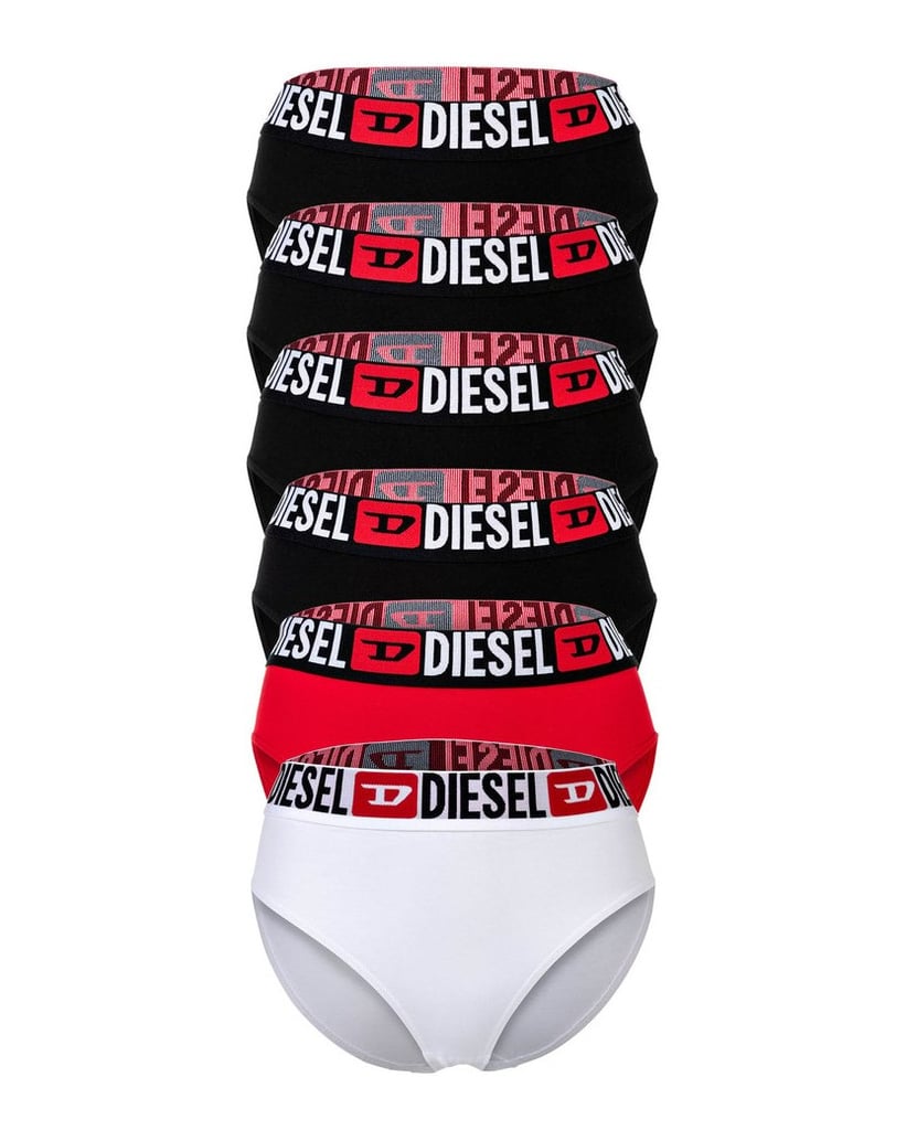 Diesel-Damen-Slip-6er-Pack-SAM-D-CORE-6PACK-schwarz