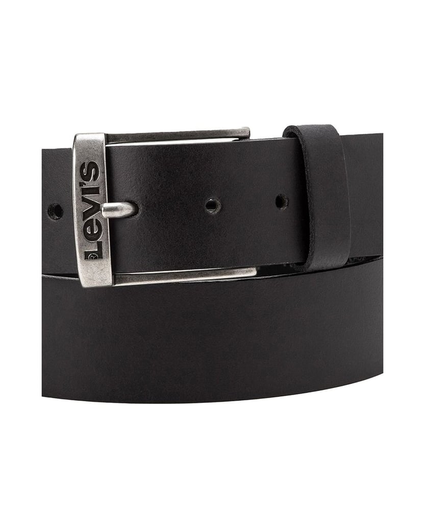 Levis-Herren-Gürtel-NEW-DUNCAN-schwarz