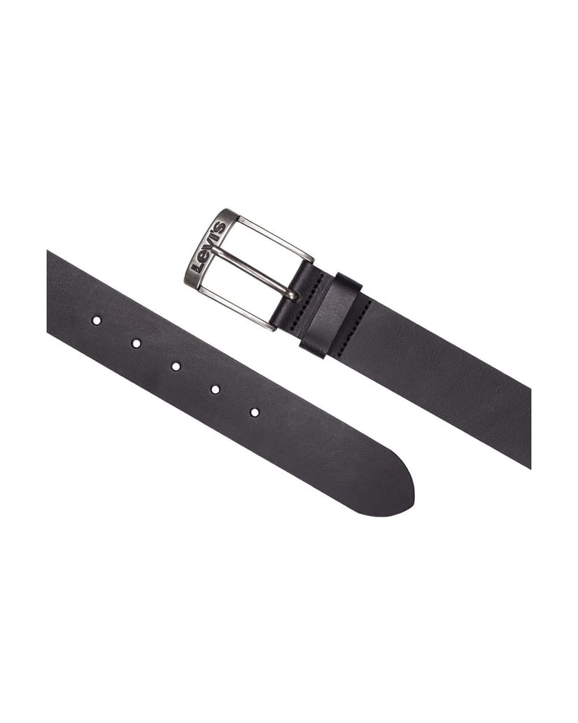 Levis-Herren-Gürtel-NEW-DUNCAN-schwarz