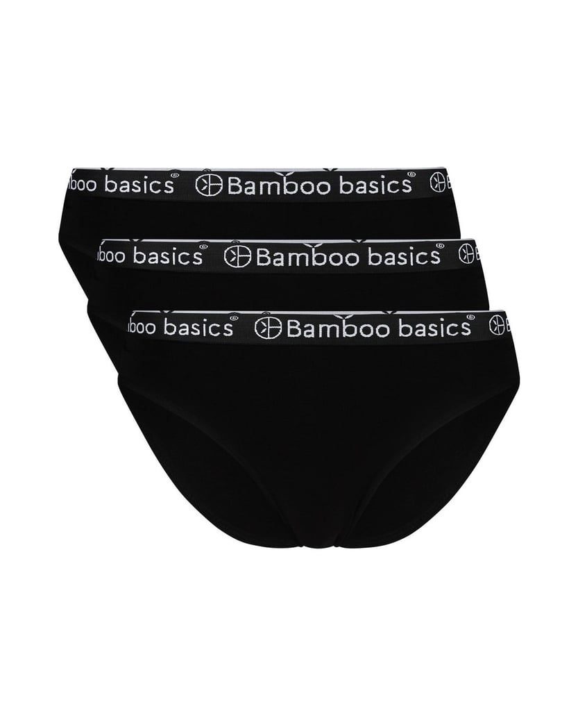 Bamboo-basics-Damen-Slip-3er-Pack-YARA-schwarz