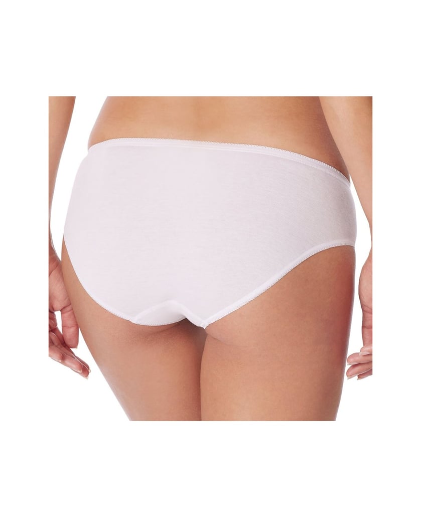 SCHIESSER-Damen-Slip-2er-Pack-Cotton-Essentials-schwarz