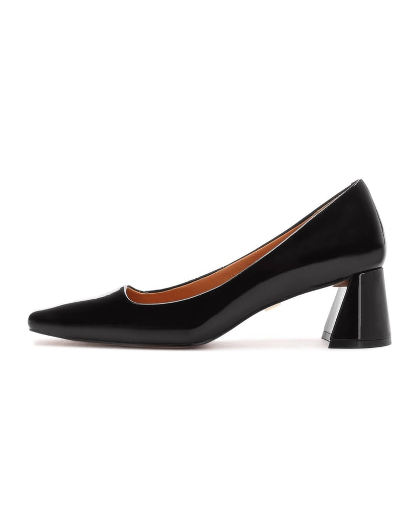 Kazar-Quadratisch-geschnittene-Pumps-aus-Lackleder-schwarz