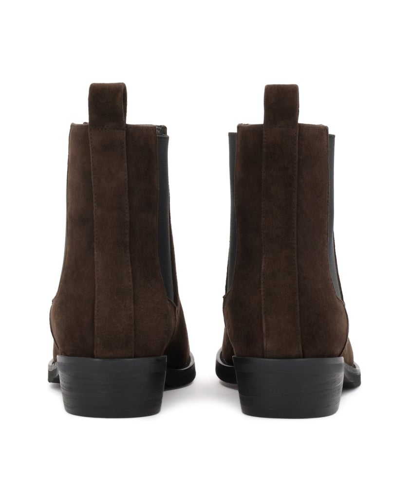 Kazar-Suede-boots-with-elastic-inserts-hnedá
