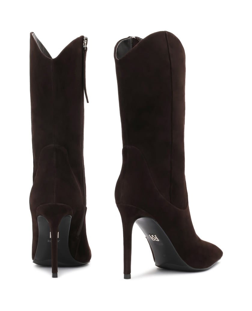 Kazar-Suede-sides-with-high-upper-hnedá