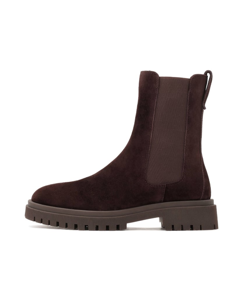 Kazar-Slip-on-suede-boots-in-brown-color-hnědá