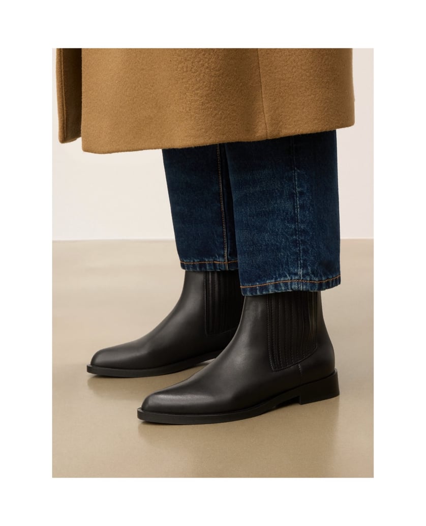 Kazar-Klassische-schwarze-Chelsea-Stiefel-schwarz